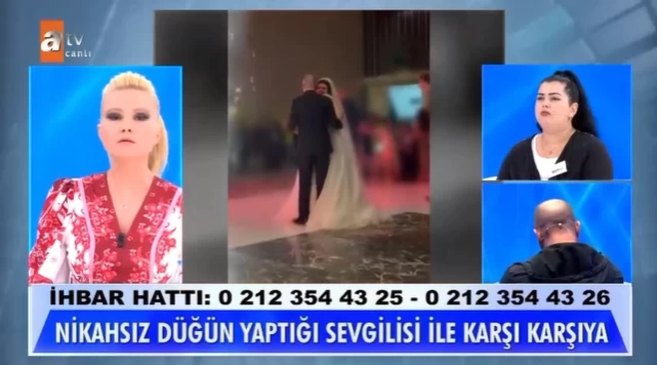   Müge Anlı’nın programında gündeme gelen Banu Çelen olayı, izleyicileri