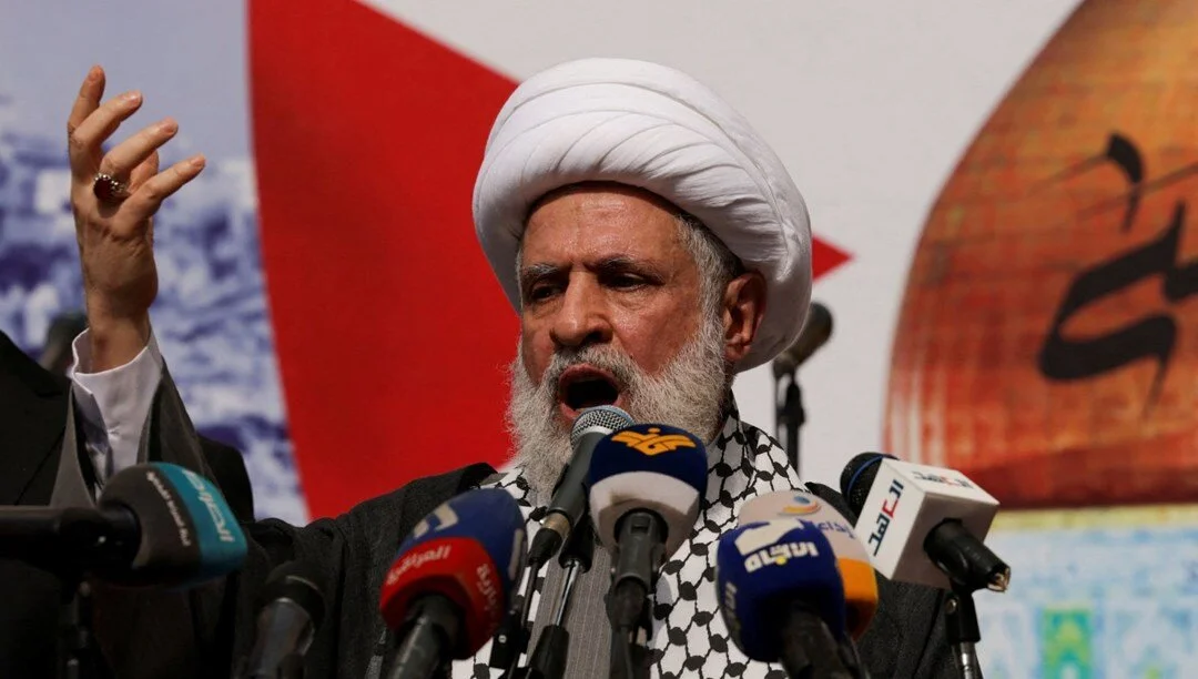 Hizbullah'ın Yeni Lideri Naim Kasım Kimdir?