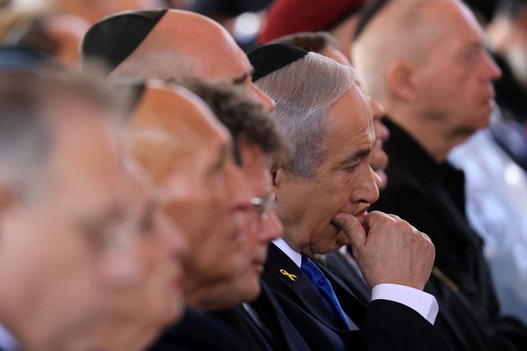 İsrail devlet televizyonunun haberinde, Netanyahu’nun İHA’lar konusunda hissettiği korkunun arttığı