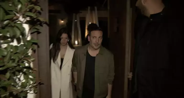Oğuzhan Koç ve Hazal Subaşı El Ele! Yeni Aşk İlk Kez Görüntülendi