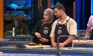 TV8’in fenomen yarışma programı MasterChef Türkiye, yemekleri kadar yarışmacıları arasındaki
