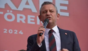 CHP Genel Başkanı Özgür Özel, Edirne F Tipi Yüksek Güvenlikli