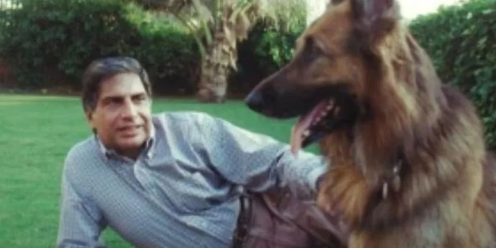 Rahmi Koç'un Ortağı Ratan Tata Kimdir? Tüm Servetini Köpeğine Bıraktı!