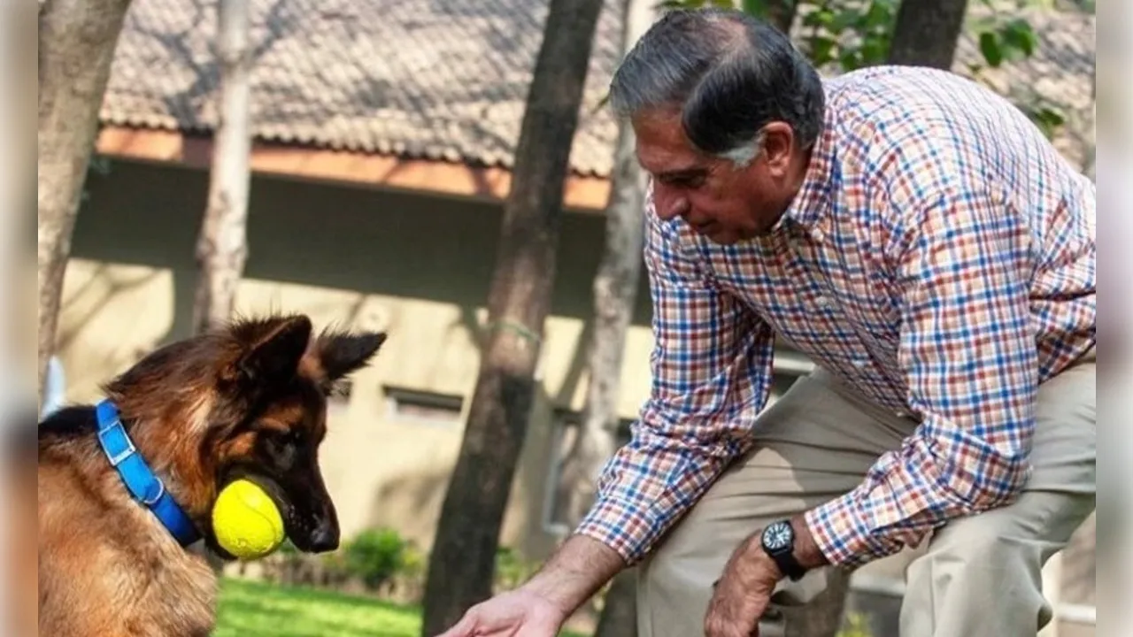 Rahmi Koç'un Ortağı Ratan Tata Kimdir? Tüm Servetini Köpeğine Bıraktı!