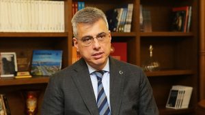 Sürecin mayıs 2023 yılında başlatıldığını kolluk kuvvetlerinin gerekli işlemi yaptığını