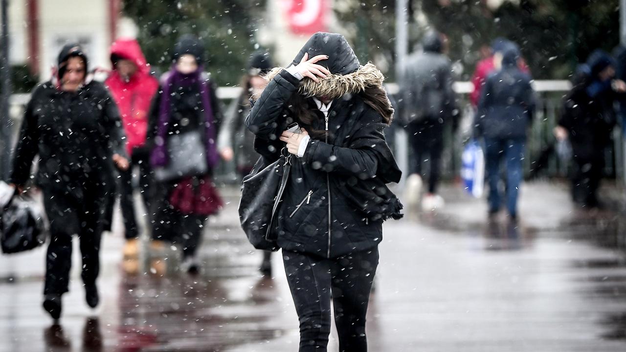 Meteoroloji Genel Müdürlüğü tarafından yapılan son tahminlerde 16 il için