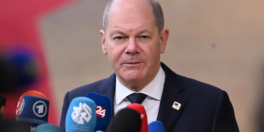 scholz türkiyede