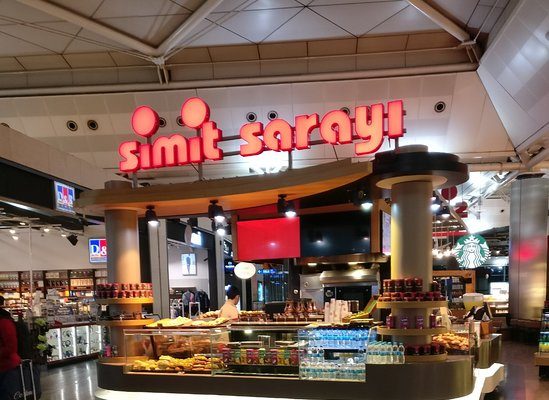 Simit Sarayı, Türkiye’nin simit ve unlu mamul sektöründeki en tanınmış