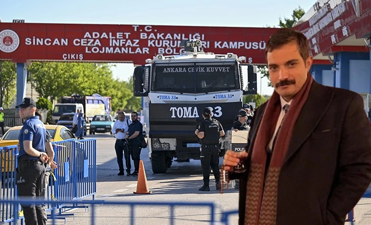 sinan ateş davası