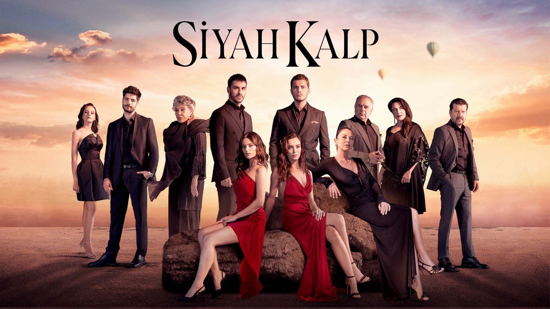 Siyah Kalp Dizisi Yeni Bölüm Hangi Gün, Ne Zaman? Hangi Kanalda?