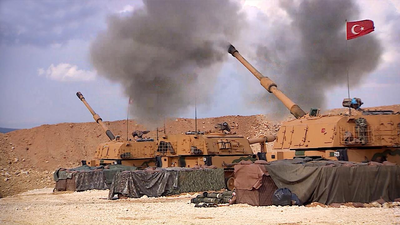 Irak ve Suriye’nin Kuzeyinde 4 Terörist Etkisiz