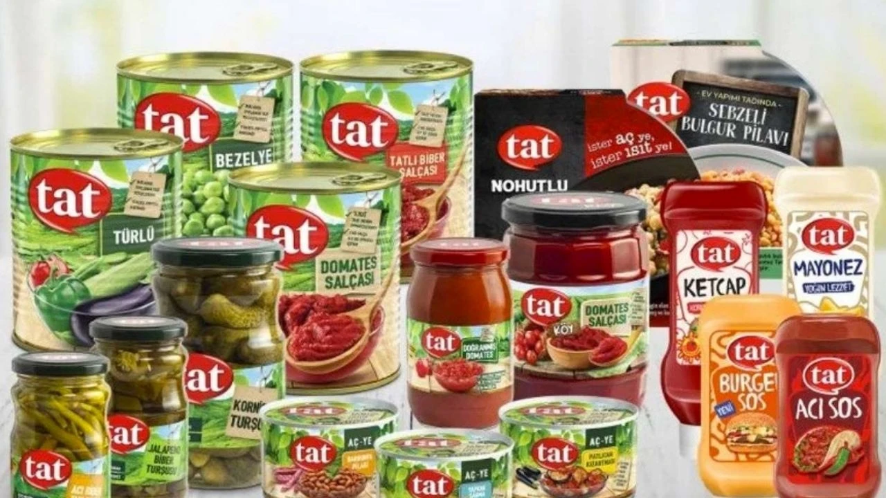 Tat Gıda İsrail'in mi, Kimin Malı? Tat Gıda Boykot Mu? Hangi Ülkenin Markası?