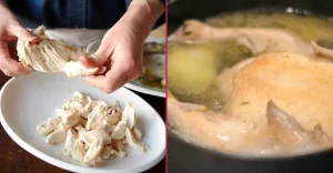 Tavuk eti, yüksek protein içeriği ve düşük yağ oranıyla sağlıklı