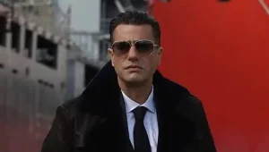 Tayanç Aydın kimdir? FOX TV’nin iddialı dizisi Yabani, seyirciyi ekrana