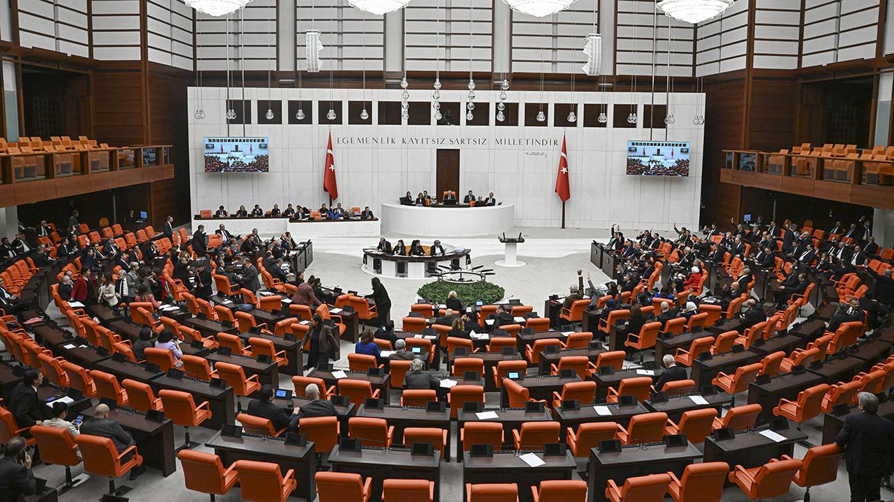 TBMM Başkanlığı için bir yasama döneminde 2 seçim yapılıyor. İlk