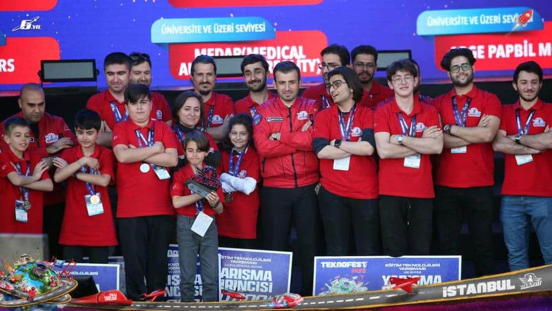Türkiye’nin teknolojideki geleceğini şekillendiren ve ilk düzenlendiği 2018 yılında 20
