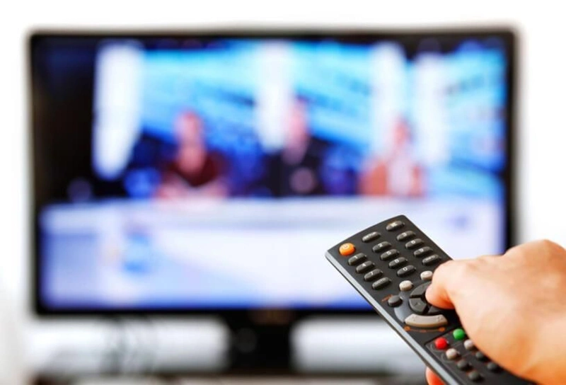  Televizyonlar, evde en çok kullanılan elektrikli cihazlar arasında yer