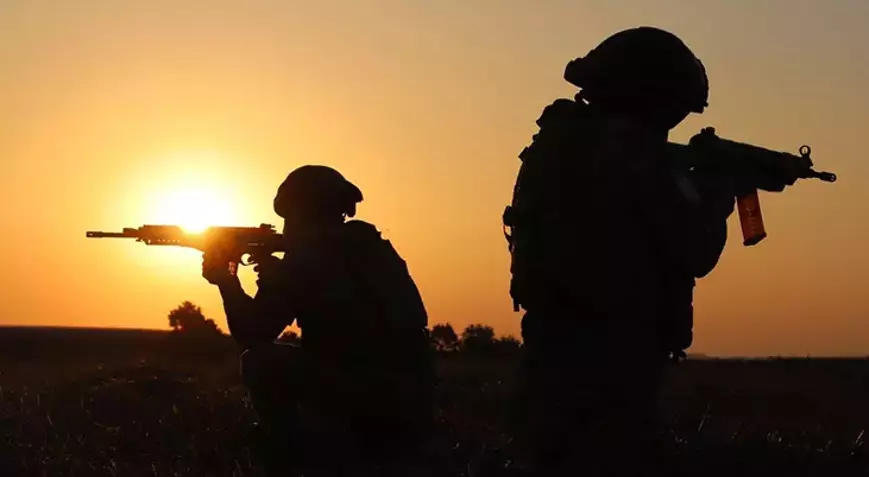 TSK’nın Irak’taki Operasyonunda 11 Terörist Etkisiz Hale Getirildi