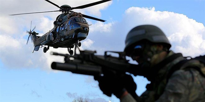 Suriye’nin Kuzeyinde 15 PKK/YPG’li Terörist Etkisiz Hale Getirildi: Operasyonlar Sürüyor