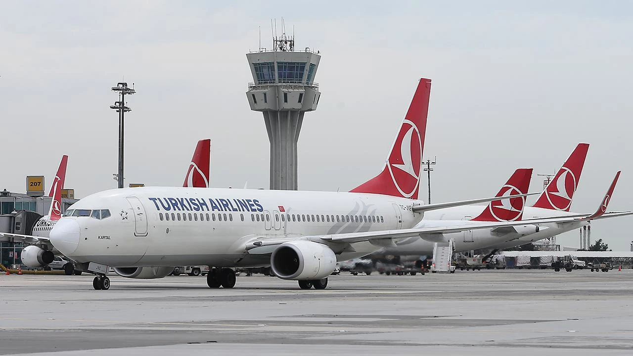 Türk Hava Yolları (THY), 29 Ekim Cumhuriyet Bayramı’na özel bir