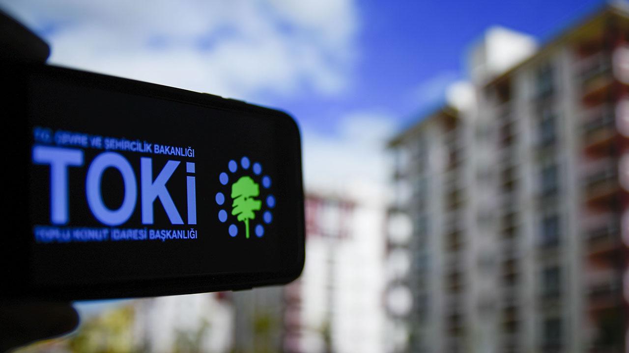 Bakanlıktan yapılan açıklama göre, TOKİ Başkanlığı borçlarına ilişkin peşin ödemede