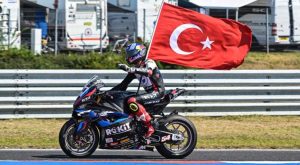 2024 Dünya Superbike Şampiyonası’nın (WSBK) 12. ve son ayağının ilk