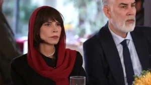 Tülay Günal kimdir? Hudutsuz Sevda dizisinin başarılı oyuncusu Tülay Günal,