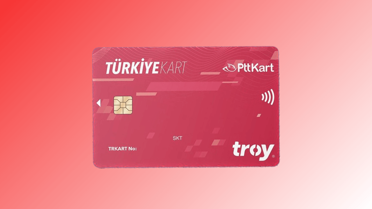 Ulaştırma ve Altyapı Bakanlığı tarafından duyurulan Türkiye Kart projesi, Türkiye