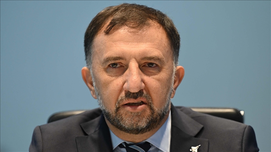tusaş genel müdürü