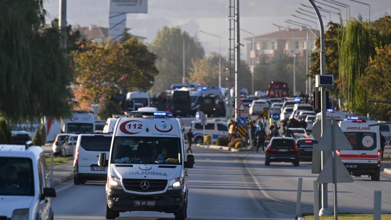 Sağlık Bakanlığı, Türk Havacılık ve Uzay Sanayii AŞ (TUSAŞ) Ankara