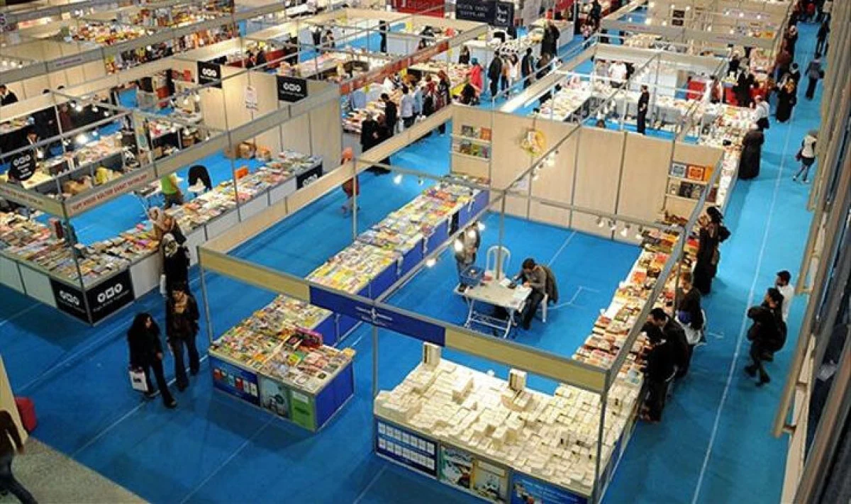41. TÜYAP Kitap Fuarı Ne Zaman ve Nerede? TÜYAP Kitap Fuarı'na Nasıl Gidilir?