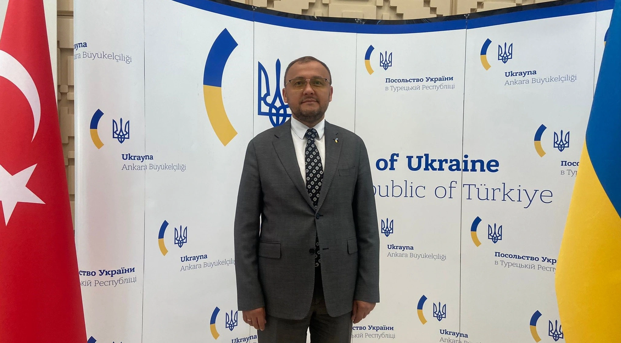 ukrayna büyükelçi türkiye arabulucu