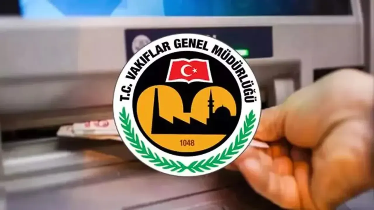 Vakıflar Genel Müdürlüğü (VGM) burs başvuru süreci, 2024-2025 eğitim-öğretim yılı