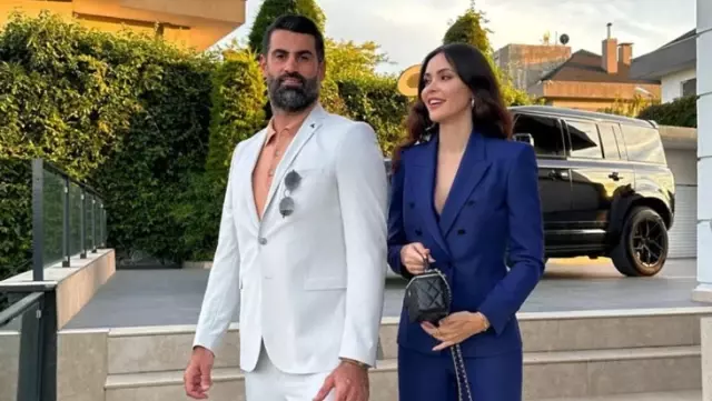 Volkan Demirel 3. Kez Baba Oluyor! Zeynep Demirel’den Esprili Paylaşım: "Ev Şenlikli Olacak"