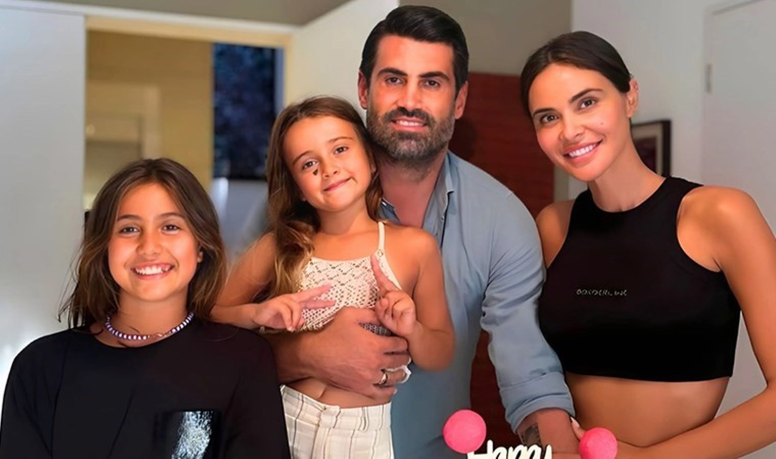 Volkan Demirel 3. Kez Baba Oluyor! Zeynep Demirel’den Esprili Paylaşım: "Ev Şenlikli Olacak"