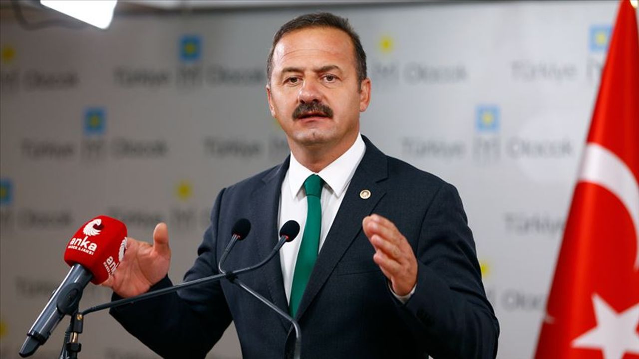   Yavuz Ağıralioğlu, 28 Ekim 2024 tarihinde Ankara’da düzenleyeceği bir