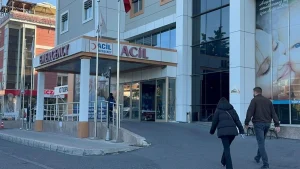 İstanbul’da, 112 Acil Çağrı Merkezi’nde çalışan bazı kişilerle ortak hareket