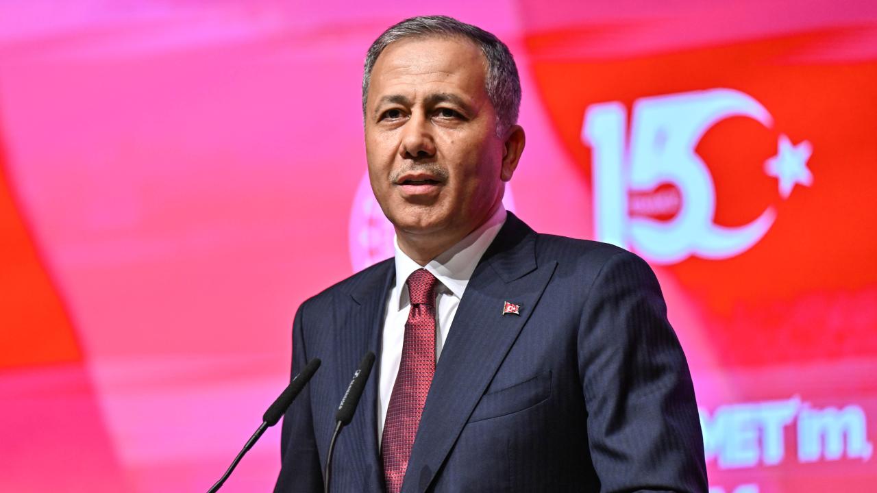Bakan Yerlikaya, sosyal medya hesabından yaptığı açıklamada, silahlı terör örgütü