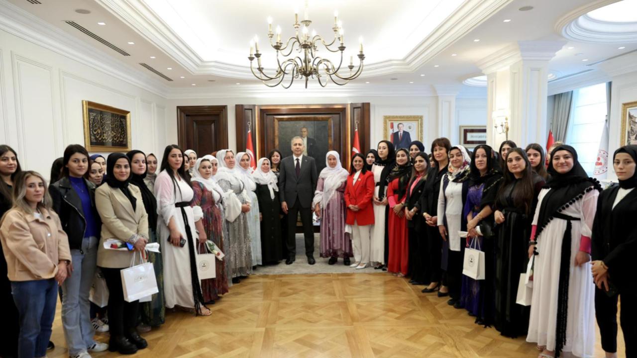Bakan Yerlikaya, sosyal medya hesabından yaptığı paylaşımda, Bakanlık olarak başlattıkları