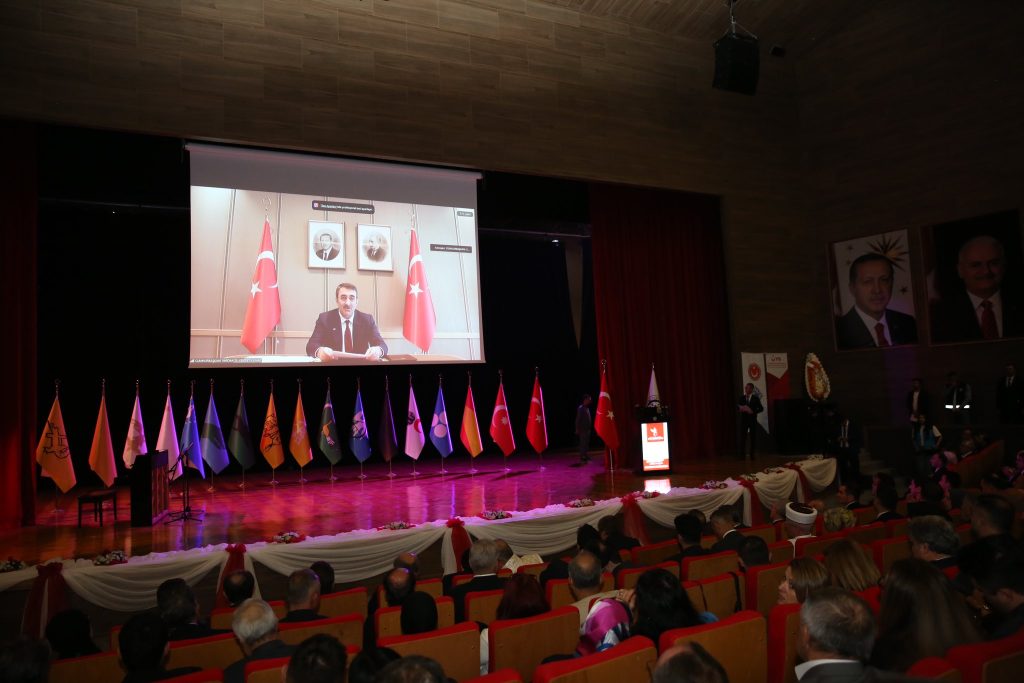 yılmaz türk diasporası 1