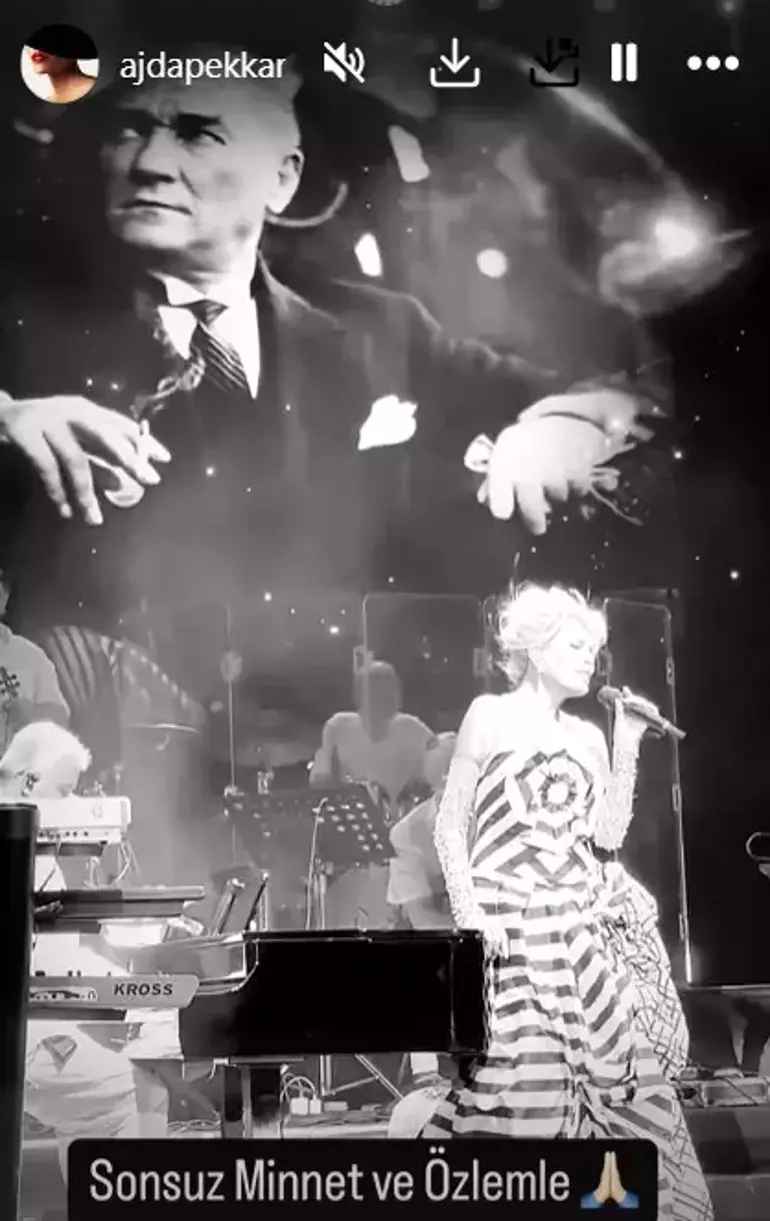 Ünlü İsimlerden 10 Kasım’a Özel Paylaşımlar: Mustafa Kemal Atatürk Özlemle Anıldı