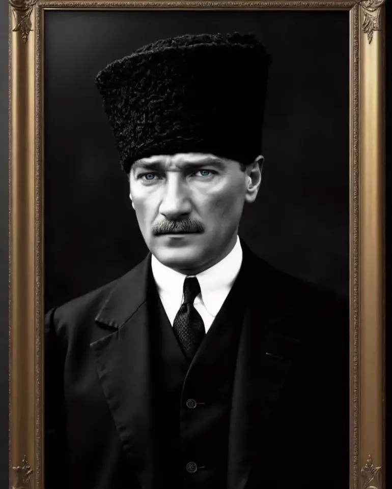 Ünlü İsimlerden 10 Kasım’a Özel Paylaşımlar: Mustafa Kemal Atatürk Özlemle Anıldı