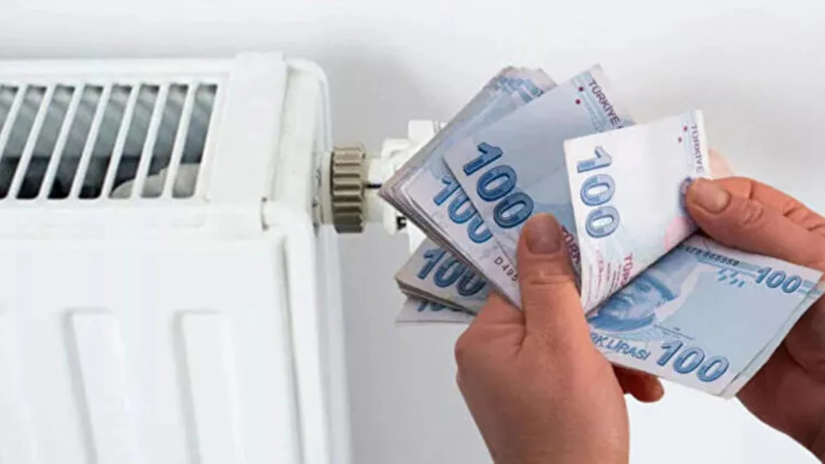Kış aylarının gelmesiyle birlikte, doğalgaz faturalarının hafifletilmesi için sunulan devlet