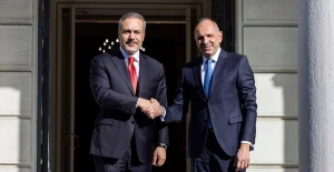 Dışişleri Bakanı Hakan Fidan’ın Yunanistan ziyareti, komşuda geniş yankı uyandırdı.