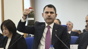 Bakan Kurum, TBMM Plan ve Bütçe Komisyonu’nda Bakanlık ve bağlı