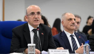 Hazine ve Maliye Bakanı Mehmet Şimşek, dolandırıcılık ile yasa dışı