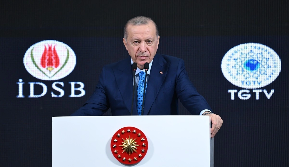 Erdoğan’dan UCM’nin Netanyahu Kararına Destek