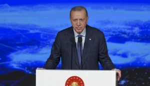 Cumhurbaşkanı Recep Tayyip Erdoğan, Ankara’da 7. Din Şûrası’nda konuştu. Erdoğan,