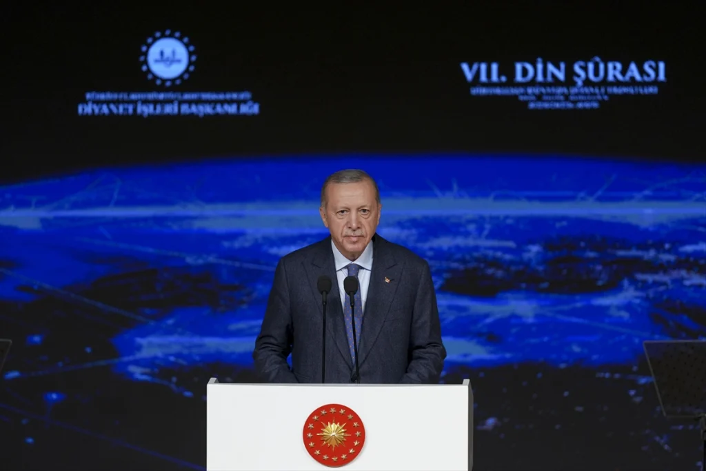 erdoğan din şurası 3
