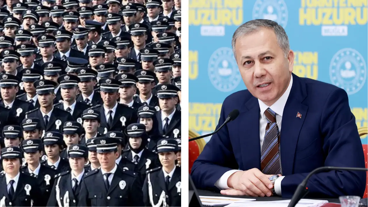 Bakan Yerlikaya, Muğla’da İl Afet ve Acil Durum Müdürlüğünde düzenlenen